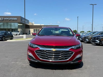 2022 Chevrolet Malibu LT