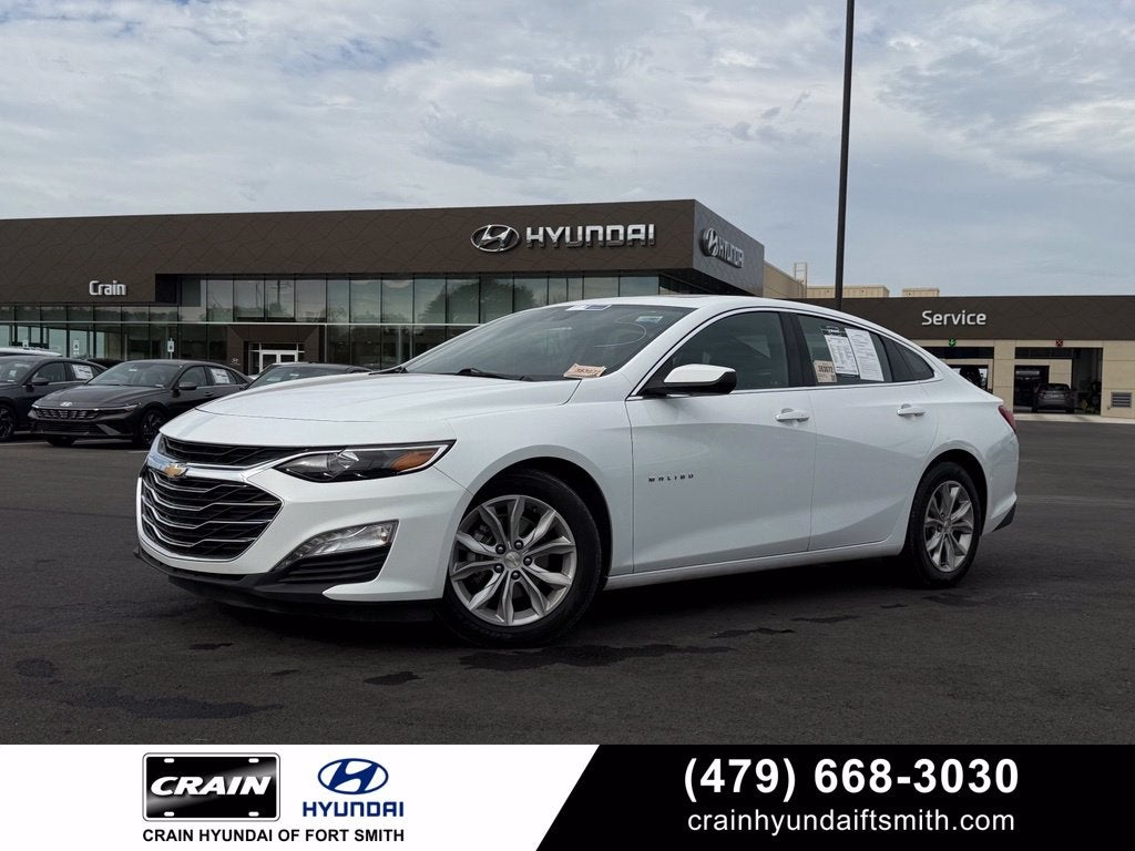 2024 Chevrolet Malibu LT 1LT