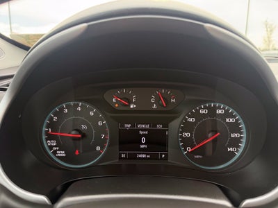 2024 Chevrolet Malibu LT 1LT