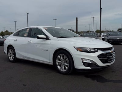 2024 Chevrolet Malibu LT 1LT