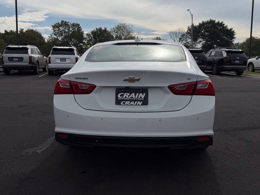 2024 Chevrolet Malibu LT 1LT