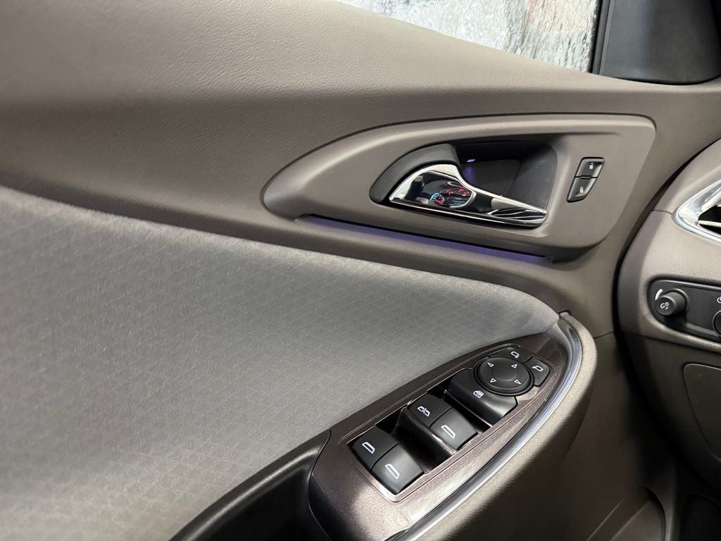 2017 Chevrolet Malibu LT 1LT