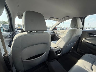 2017 Chevrolet Malibu LT 1LT