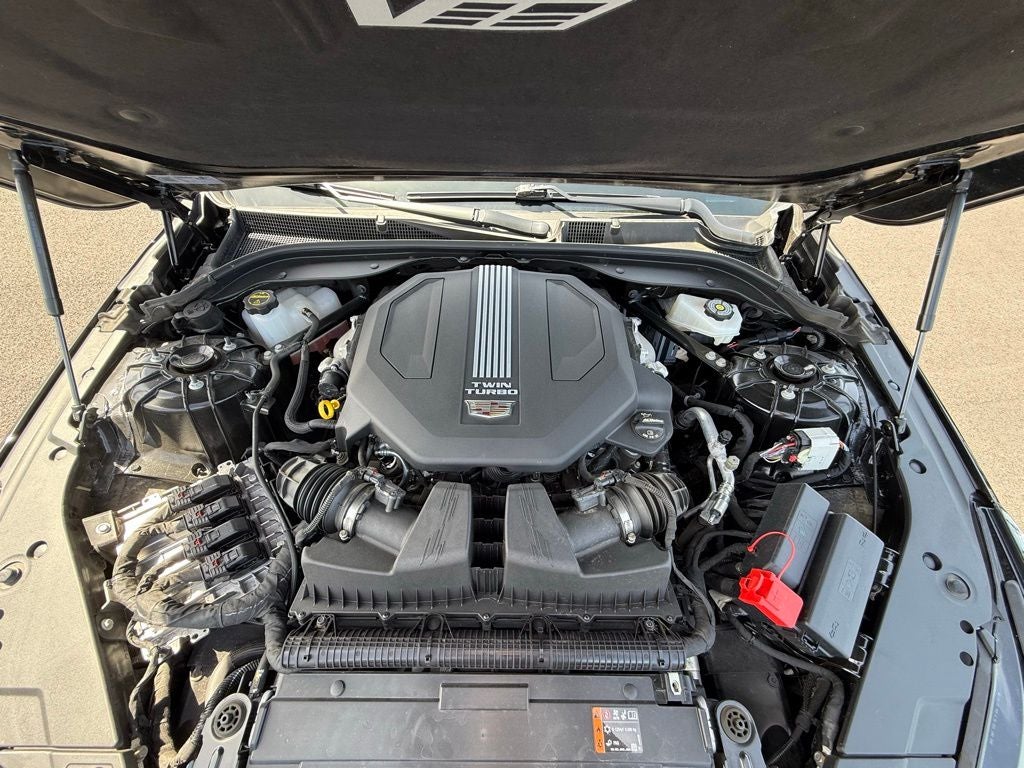 2024 Cadillac CT5 V-Series