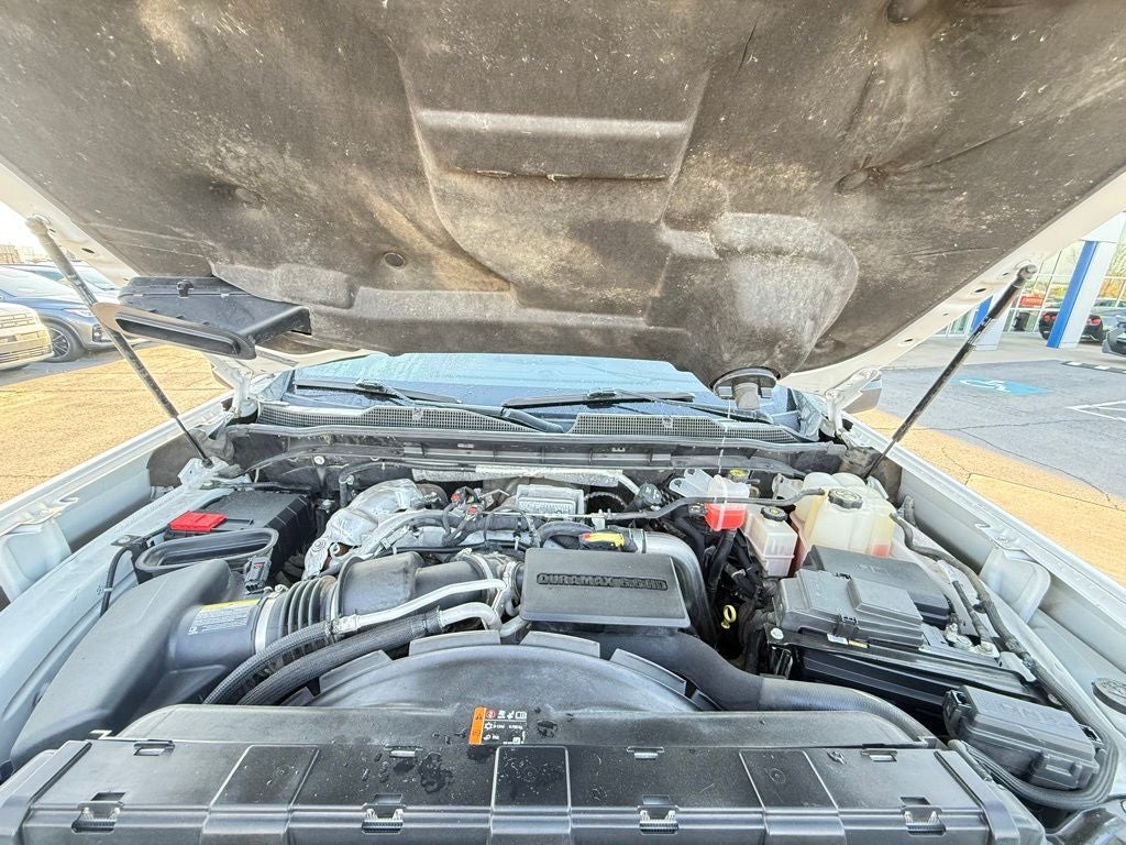 2022 Chevrolet Silverado 3500HD Work Truck flat bed