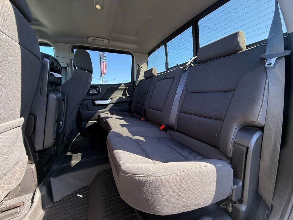 2019 Chevrolet Silverado 2500HD LT