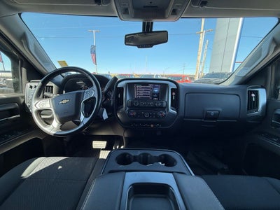 2019 Chevrolet Silverado 2500HD LT