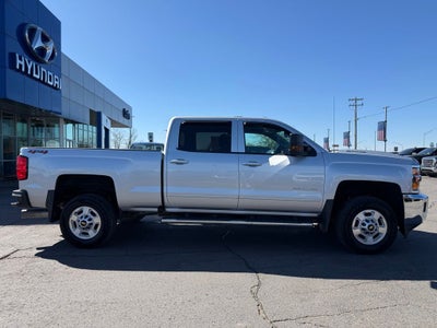 2019 Chevrolet Silverado 2500HD LT