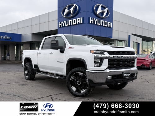 2023 Chevrolet Silverado 2500HD LT Z71/DIESEL/CONV PACKAGE