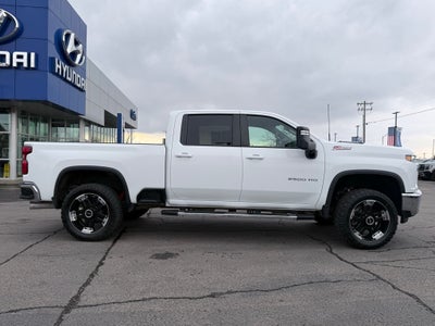 2023 Chevrolet Silverado 2500HD LT Z71/DIESEL/CONV PACKAGE