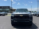 2024 Chevrolet Colorado Work Truck