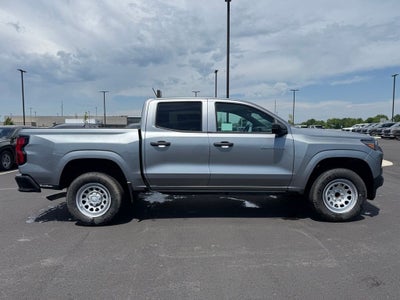 2024 Chevrolet Colorado Work Truck