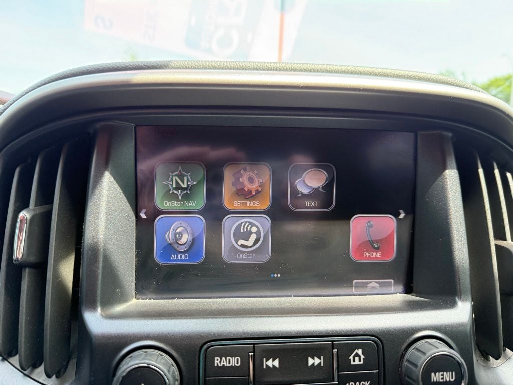 2016 Chevrolet Colorado Z71