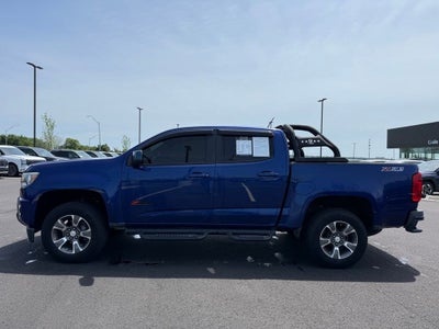 2016 Chevrolet Colorado Z71