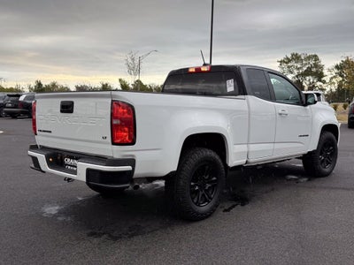 2021 Chevrolet Colorado LT