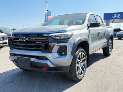 2023 Chevrolet Colorado Z71