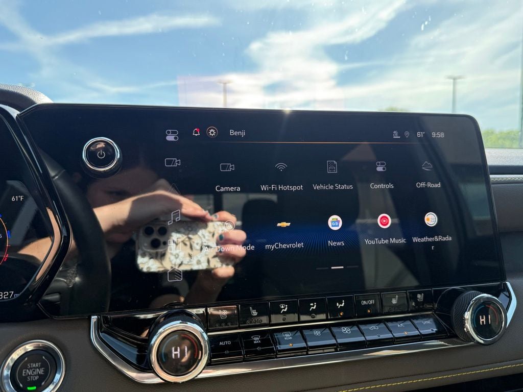 2023 Chevrolet Colorado ZR2