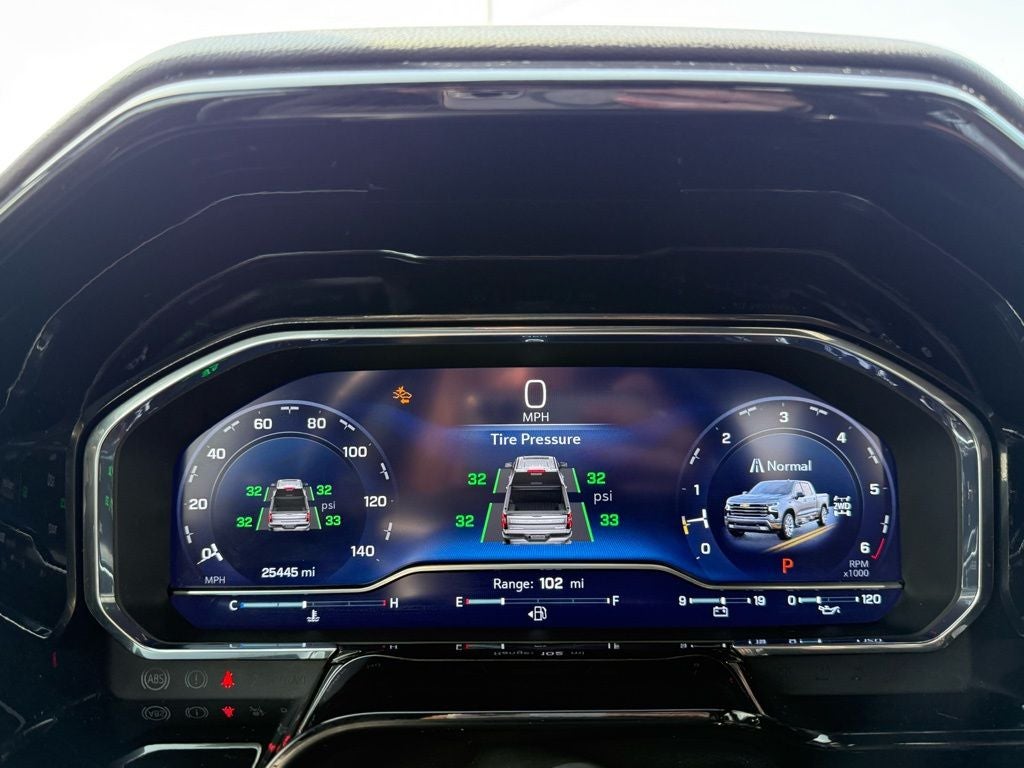 2024 Chevrolet Silverado 1500 High Country Z71,TECH PACK,HEAD UP DISPLAY