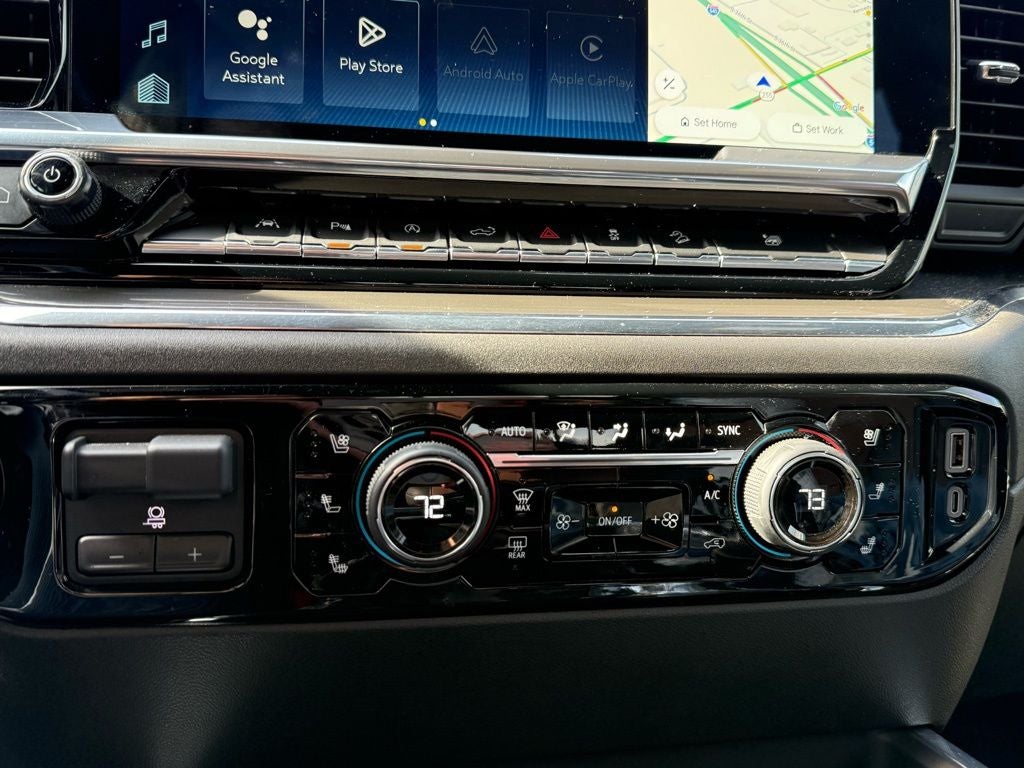 2024 Chevrolet Silverado 1500 High Country Z71,TECH PACK,HEAD UP DISPLAY