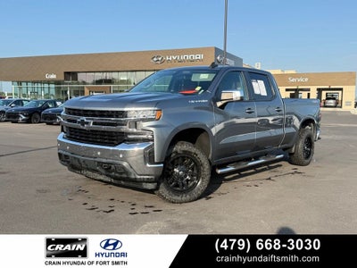 2019 Chevrolet Silverado 1500 LT