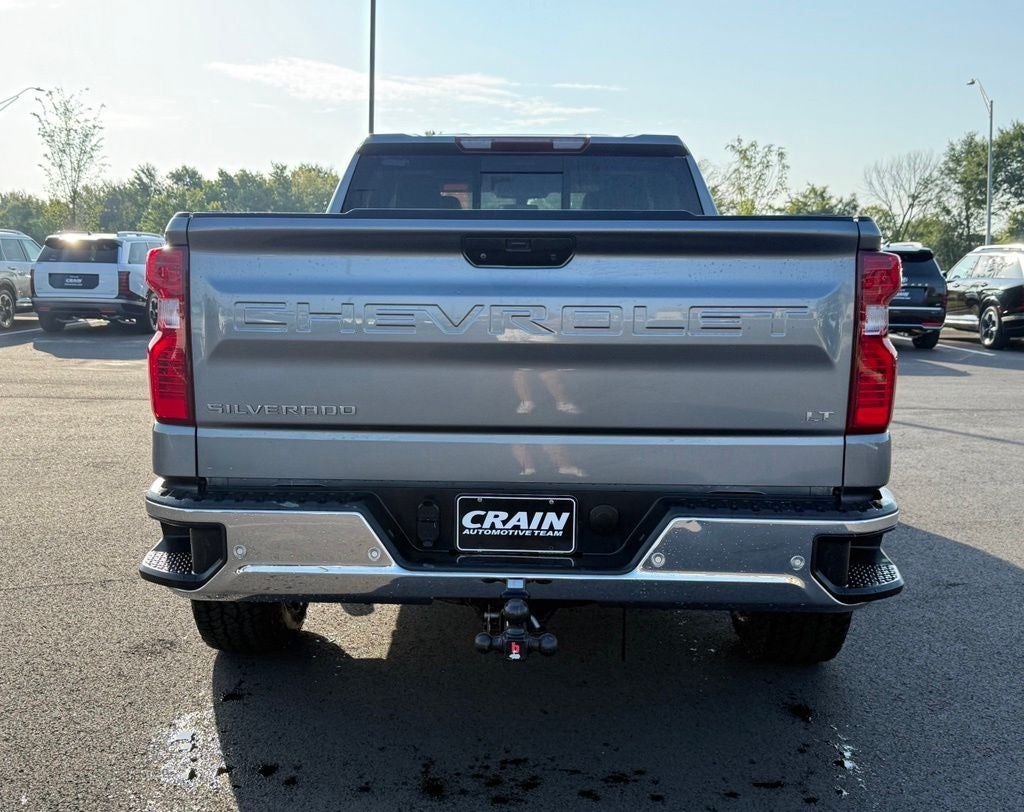 2019 Chevrolet Silverado 1500 LT