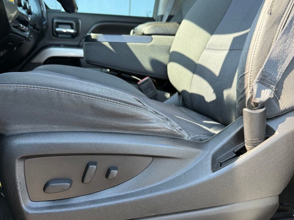2017 Chevrolet Silverado 1500 LT LT1