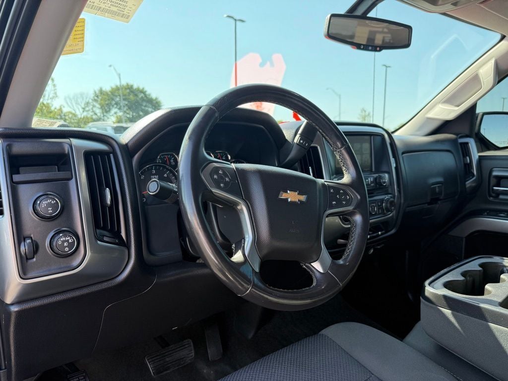 2017 Chevrolet Silverado 1500 LT LT1