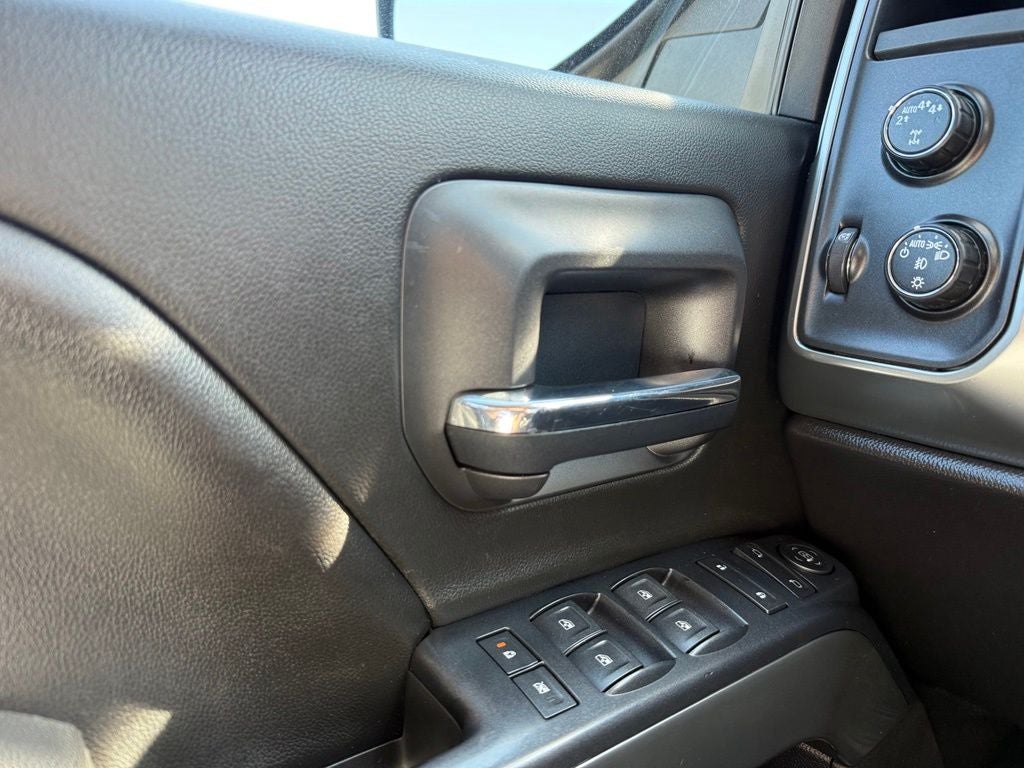 2017 Chevrolet Silverado 1500 LT LT1