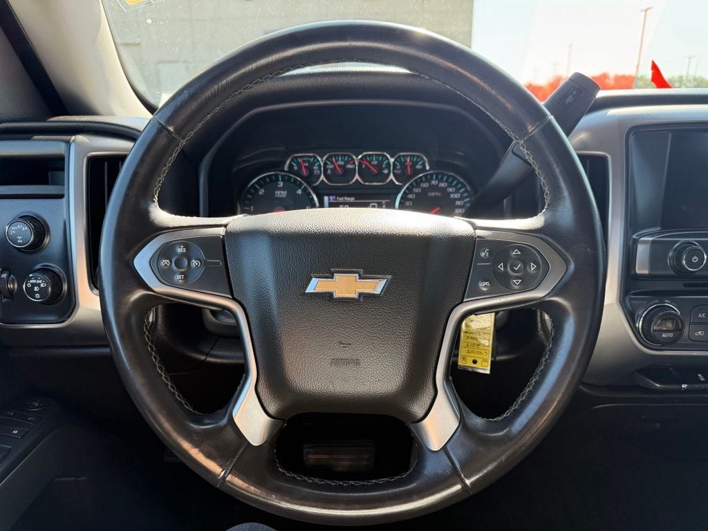 2017 Chevrolet Silverado 1500 LT LT1