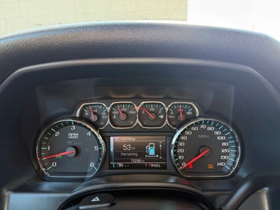 2017 Chevrolet Silverado 1500 LT LT1
