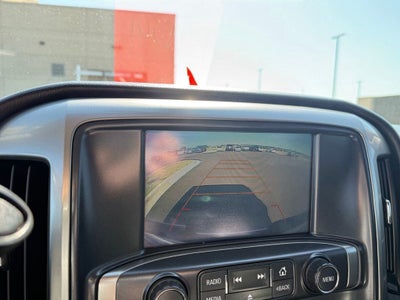 2017 Chevrolet Silverado 1500 LT LT1