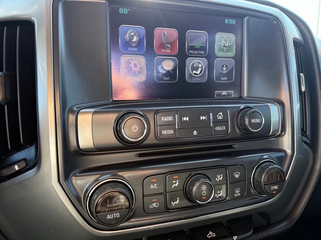 2017 Chevrolet Silverado 1500 LT LT1