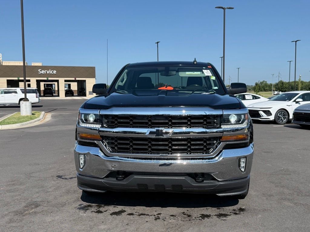 2017 Chevrolet Silverado 1500 LT LT1