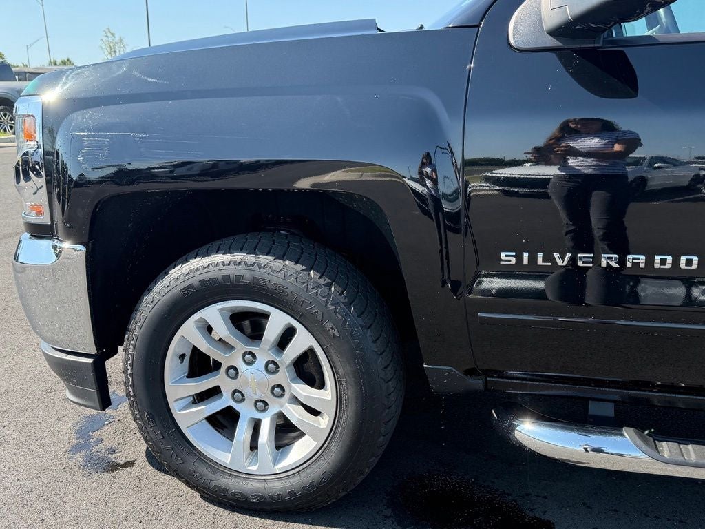 2017 Chevrolet Silverado 1500 LT LT1