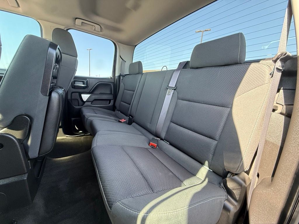 2017 Chevrolet Silverado 1500 LT LT1