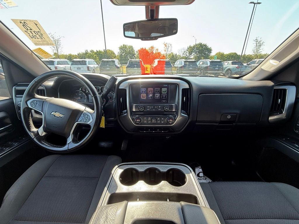 2017 Chevrolet Silverado 1500 LT LT1