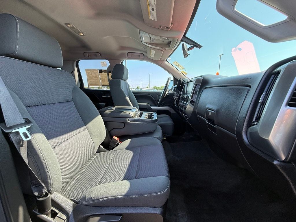 2017 Chevrolet Silverado 1500 LT LT1