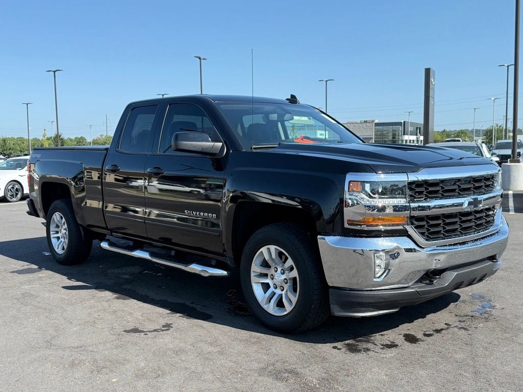 2017 Chevrolet Silverado 1500 LT LT1