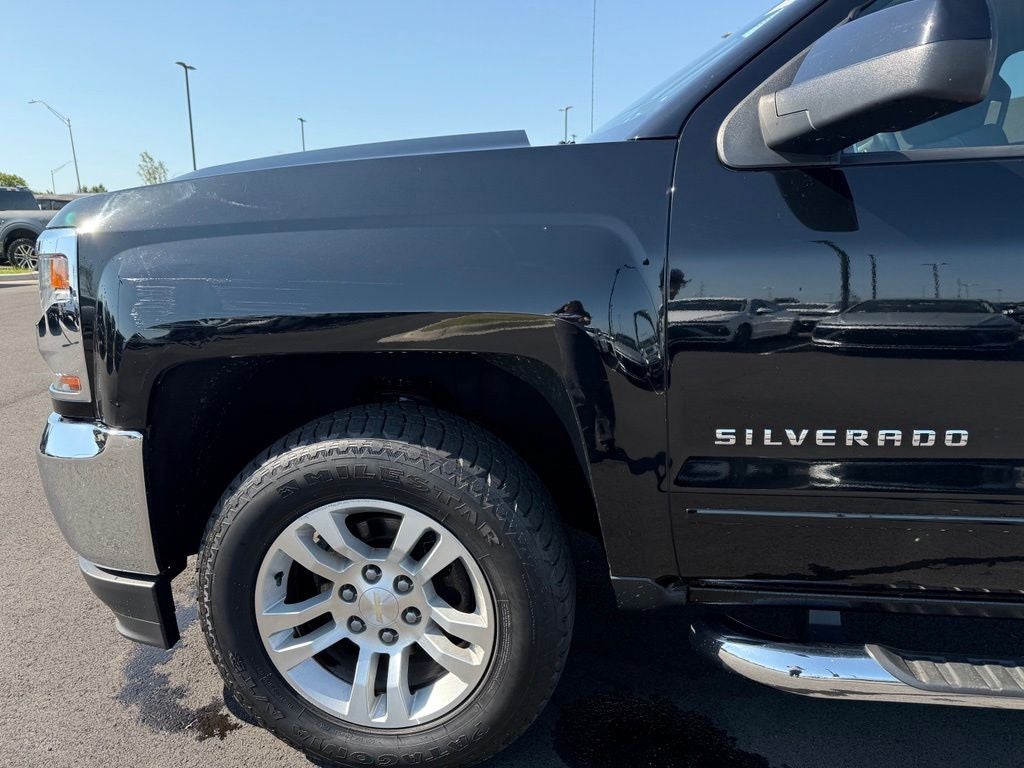 2017 Chevrolet Silverado 1500 LT LT1