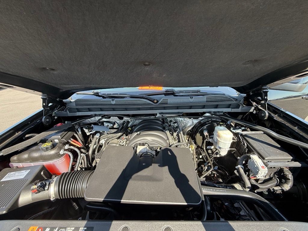 2017 Chevrolet Silverado 1500 LT LT1
