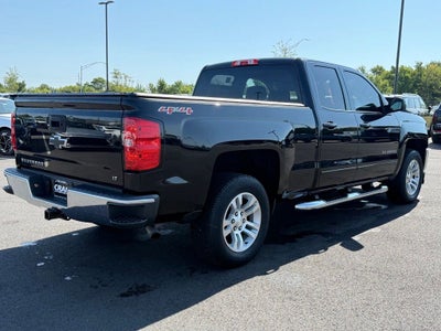 2017 Chevrolet Silverado 1500 LT LT1