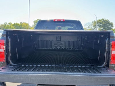 2017 Chevrolet Silverado 1500 LT LT1