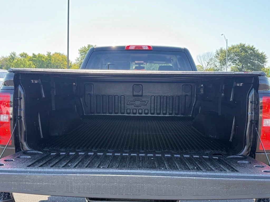 2017 Chevrolet Silverado 1500 LT LT1