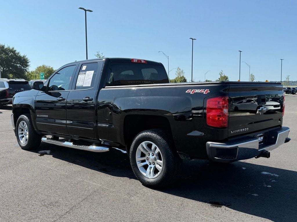 2017 Chevrolet Silverado 1500 LT LT1