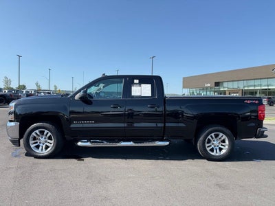 2017 Chevrolet Silverado 1500 LT LT1
