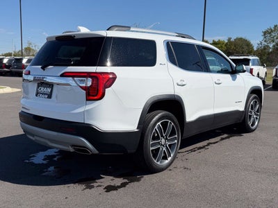 2021 GMC Acadia SLT