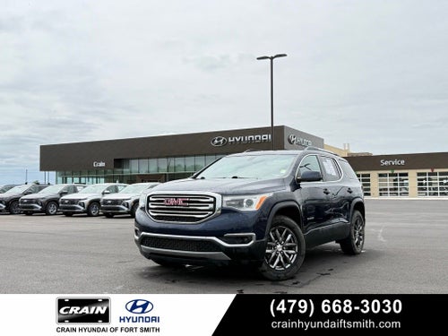 2017 GMC Acadia SLT-1