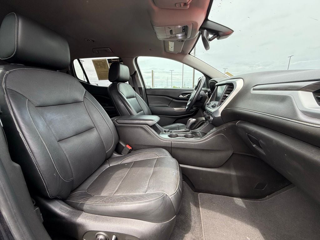 2017 GMC Acadia SLT-1