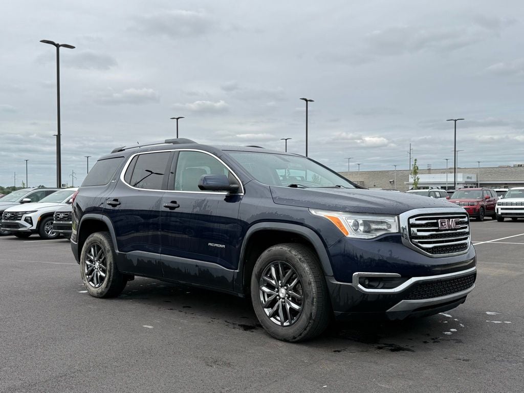 2017 GMC Acadia SLT-1