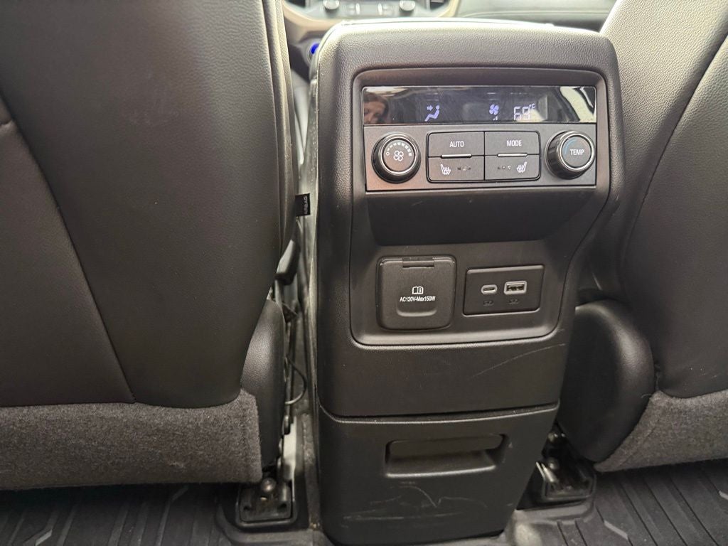 2020 GMC Acadia Denali